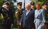 Rivlin: Croatia must 'deal with its past'