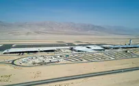 New Ramon Airport to open this month