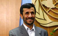 Ahmadinejad takes to Twitter to mock Trump