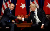 Erdogan: My relationship with Trump is good