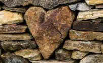 Hearts of stone, stones with hearts