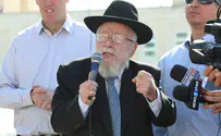 Rabbi of Hebron pleads: Help Cave of the Patriarchs Institutions