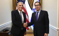 US, Israel team up to tighten Iran sanctions