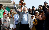 Arab lawmakers' support for Jeremy Corbyn a disgrace