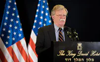 Bolton warns Syria against using chemical weapons