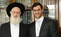 Rabbi Ovadia's grandson blasts Deri over Oslo