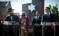 Hungary transfers Holocaust museum to Jewish community