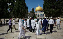 The Temple Mount - in their hands