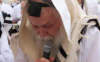 Rabbi Chaim Druckman: 'No reason not to pray with minyan'