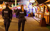 4 hurt in New Years ramming incident in Germany