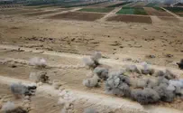 Watch: IDF neutralizes explosives