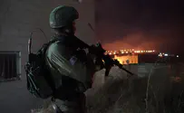 IDF soldier lightly injured near Bethlehem