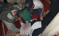 Border Police medic revives Arab woman in Hevron