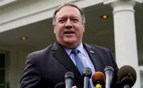 Pompeo: Syria used a chemical weapon