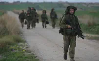 Terrorist made use of IDF batteries