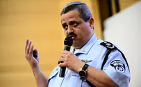 Police Chief: Israel doesn't want escalation in Gaza