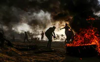 Hamas says teen killed along Gaza border