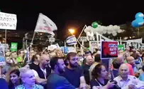 Meretz chairman defends hecklers at Rabin rally