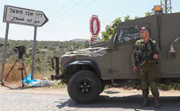 Jewish minor arrested protesting attacks near Neve Tzuf