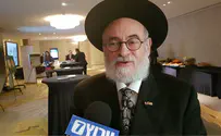 Leading Netherlands Rabbi: Pittsburgh can occur in our country