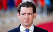Austrian Chancellor condemns Rouhani's remarks on Israel