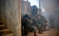 Watch: Kfir brigade practices fighting Hamas