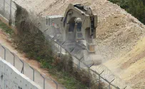 IDF begins neutralizing Hezbollah terror tunnels