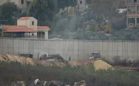 IDF arrests three infiltrators at Lebanese border