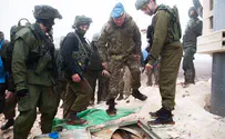 UNIFIL head visits Hezbollah terror tunnel