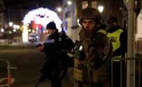 Three dead, 11 injured in shooting in Strasbourg