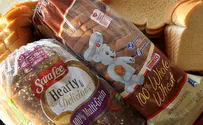 Largest baker in US to keep breads certified kosher