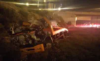 Man killed in truck explosion in central Israel