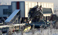 Turkey: 4 dead, dozens injured in high-speed train crash