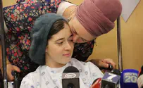 Shira Ish-Ran, survivor of Ofra shooting, released from hospital