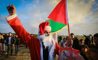 PA rioters hide behind Santa costumes