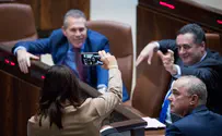 Knesset dissolves: In pictures