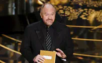 Louis C.K.’s leaked stand-up set has jokes about Auschwitz