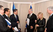 'Honduras will move embassy to Jerusalem in two months'