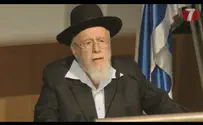 Rabbi backs Shabbat desecration to warn 'Jewish terror' suspects