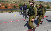 Report: Stabbing attempt in Samaria