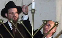 Israel's Chief Rabbi thanks President Putin