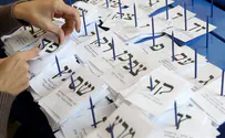 Poll: Jewish Home fails to clear electoral threshold