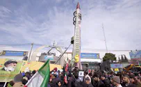 ANALYSIS: Iran making progress in plan for Israel's annihilation
