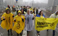 UK Study: Amnesty International 'obsessed, anti-Semitic'