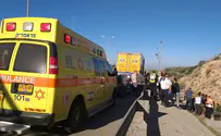 Motorcycle driver killed in traffic crash in Samaria