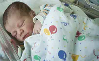 Newborn baby found abandoned in Netanya street