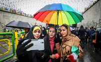 Courageous women at vanguard of Iran's unrest