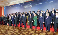 Live: Second day of Warsaw conference