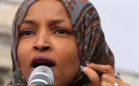 'Ilhan Omar is waging an unholy war against the Jewish people'