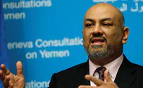 Yemen's FM says 'error' caused him to sit next to Netanyahu